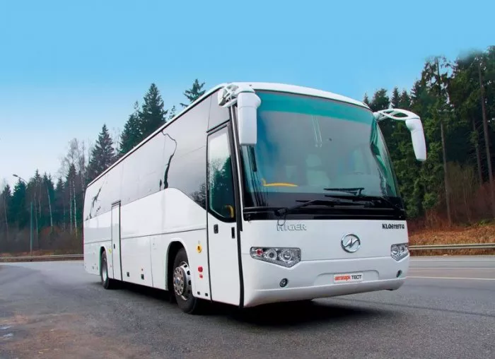 Перевозка пассажиров комфортабельным автобусом