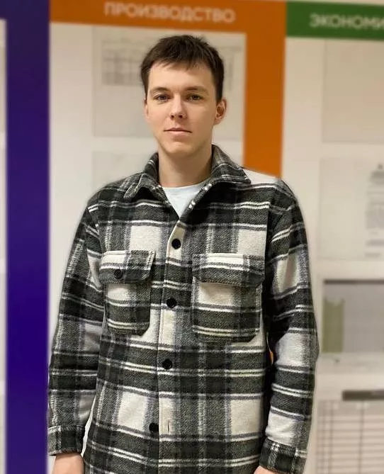 Решетников Даниил Андреевич
